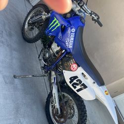 2002 Yamaha 250