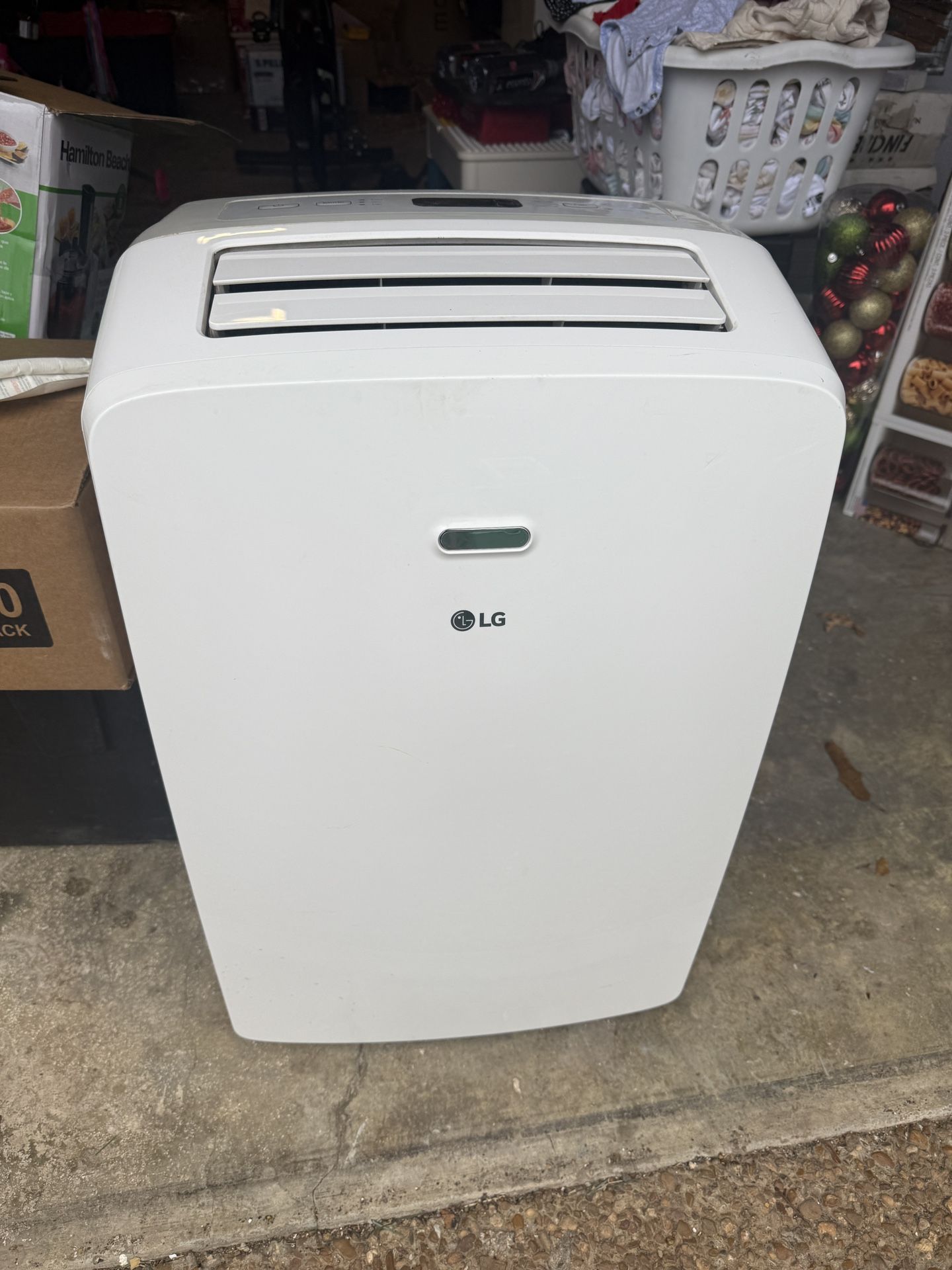 LG Portable Air conditioner