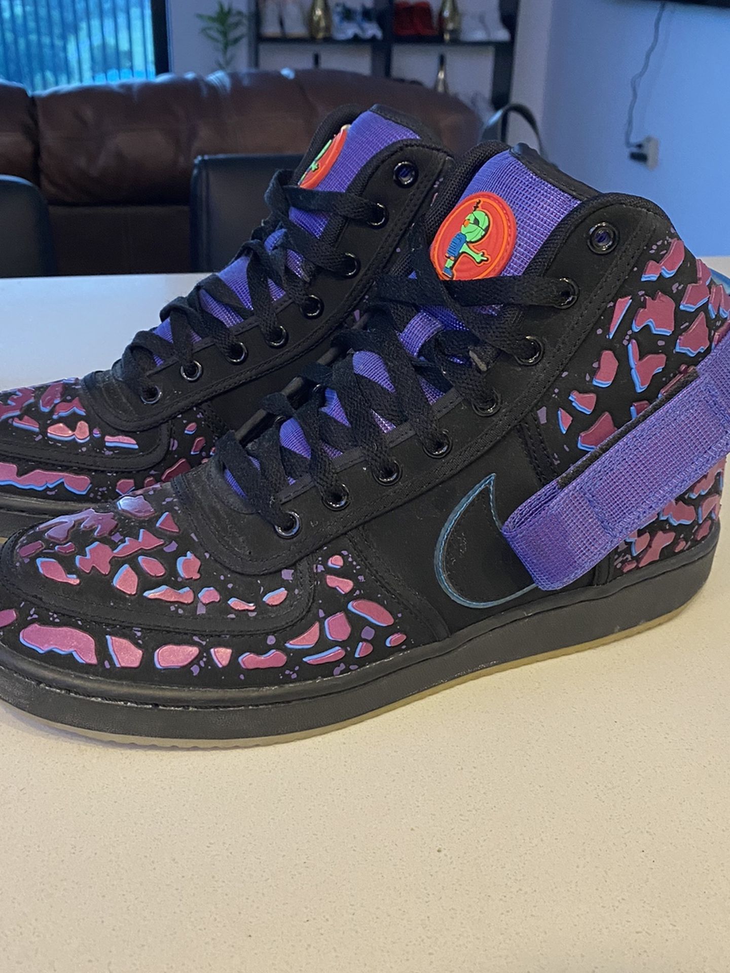 NIKE Vandal High Area 72