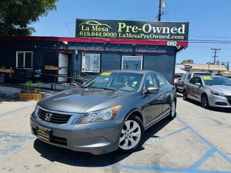 2008 Honda Accord EX-L