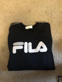 Fila sweater