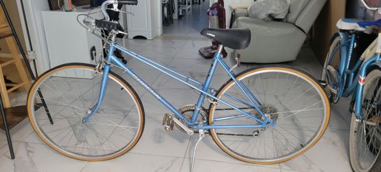 Classic style bicycle