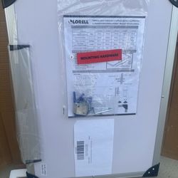 LLR 55650 Lorell dry erase board