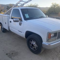 GMC SIERRA 2500