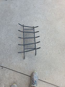 Fireplace Grate