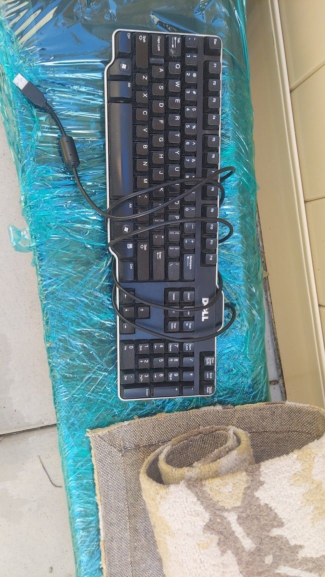 Keyboard