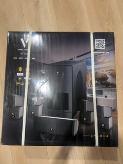 Voltara VT109 surround sound