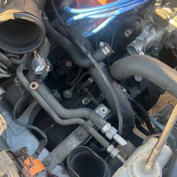 1999 Integra Auto Transmission 