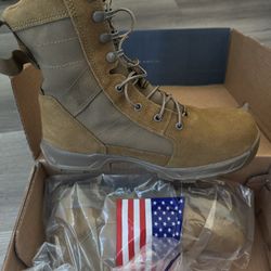 Reebok Strikepoint U.S. Military Boots