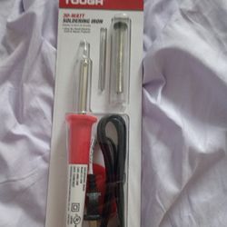 Soldering lron New 