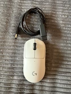 Logitech G Pro X Superlight Wireless Mouse