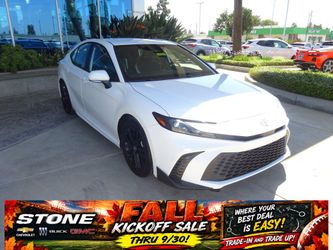 2025 Toyota Camry