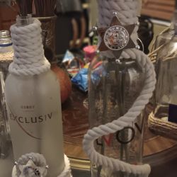Western,Wedding, Country Or Natural Centerpieces