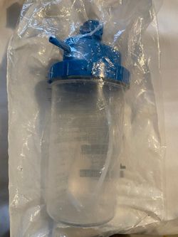 Gas Bubble Humidifier