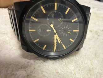 Hugo Boss Watch (strap needs repair) BLOWOUT PRICE