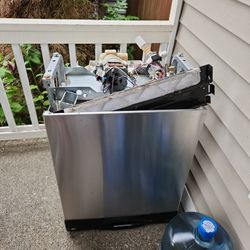 Free GE Dishwasher