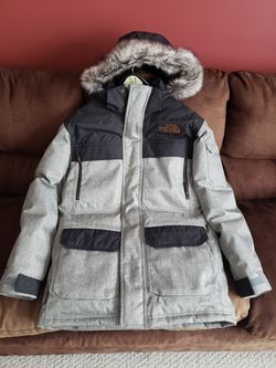 Northface Winter Coat