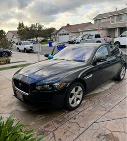 2017 Jaguar XE