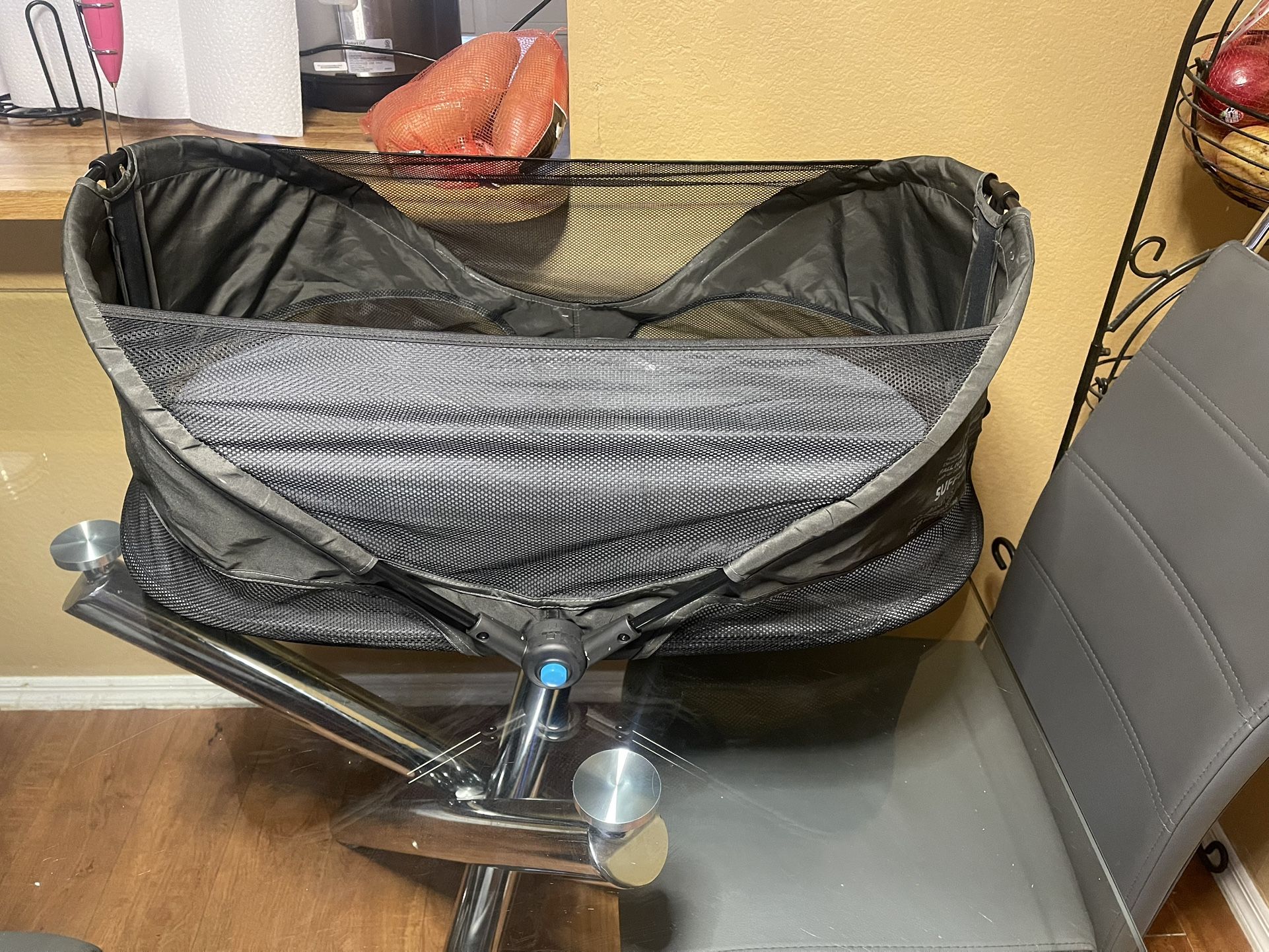 SafeFit Portable Baby Pod/bassinet