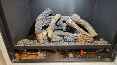 Electronic Fireplace Repair