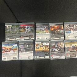PS3 Games
