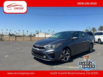 2020 Kia Forte