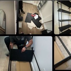 Installation, Smart Conectivity & Assembling