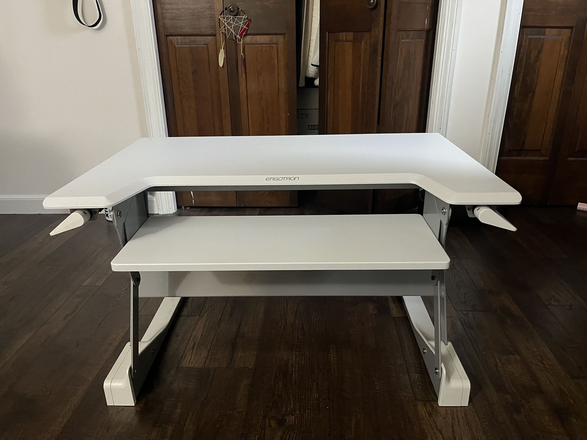 Ergotron Standing desk 