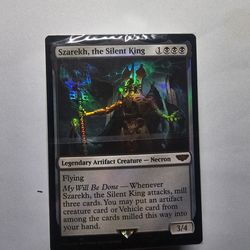 Precon deck magic the gathering deck.