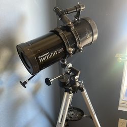 Telescope with Tripod