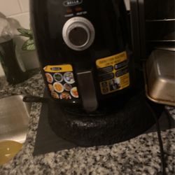 Very nice air fryer