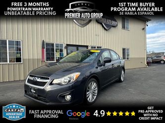 2012 Subaru Impreza