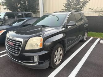 2017 GMC Terrain