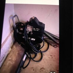 Husky Compressor New 