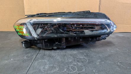 2022-2023-2024-2025 HONDA ACCORD RIGHT HEADLIGHT OEM USED #11469
