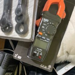 Klein Impact Ratcheting Wrench Auto Digital Meter  Screw Driver BRAND NEW IN BOX