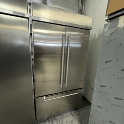 🔥 KitchenAid 42” Built-in Refrigerator – Model KBFN502ESS05 🔥  📌 LUXURY & PERFORMANCE FOR YOUR KITCHEN!