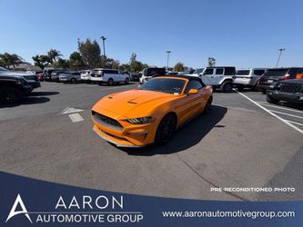 2019 Ford Mustang
