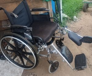 Medline wheel chair