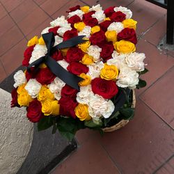Basket Arrangements 