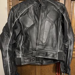 Motorcycle Racing Suit w/ Accessories