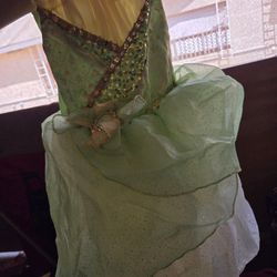 Disney's Castle Collection Tiana Dress