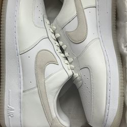 Men’s Nike Air Force Ones 