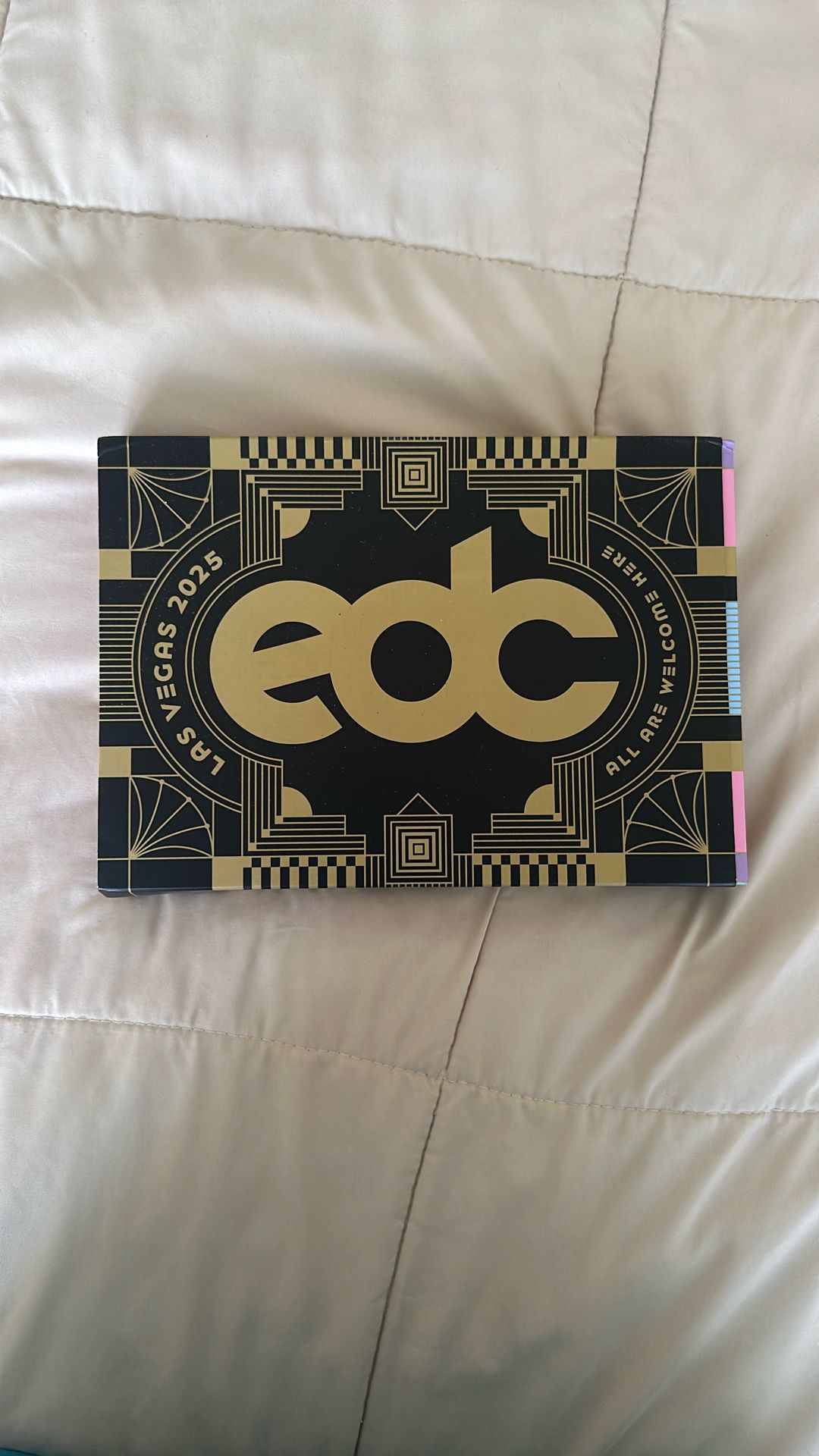 EDC 2025 Tickets (3 Day)