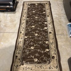 AREA RUG RUNNER