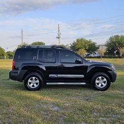 2011 Nissan XTerra 