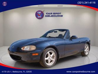 1999 MAZDA MX-5 Miata