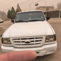 2001 Ford Ranger
