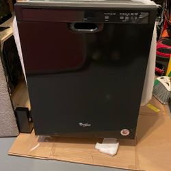 Whirlpool Dishwasher