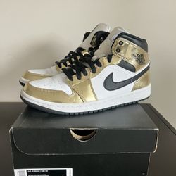 Jordan MID SE 